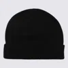 Malo Hats In Black