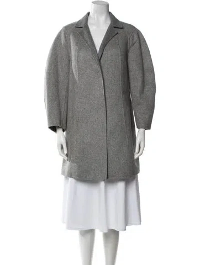 Pre-owned Malo Blazer In Grey