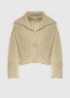 Malo Blended Cotton Cardigan