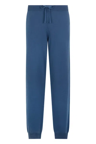 Malo Blue, Comfortable And Versatile Pants.
