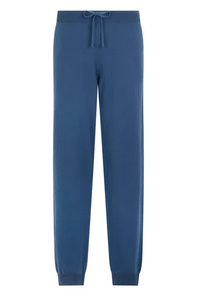 Malo Blue, Comfortable And Versatile Pants.