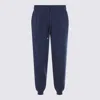Malo Drawstring-waist Track Pants In Marmo