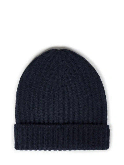 Malo Hat In Blue