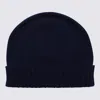 MALO BLUE WOOL HATS