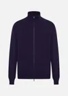 Malo Bomber In Cashmere