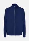 Malo Bomber In Cashmere