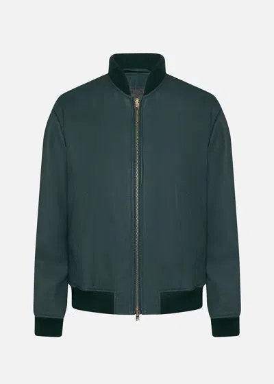 Malo Bomber In Pelle