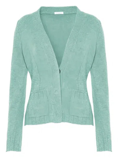 MALO BUTTON CARDIGAN