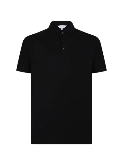 Malo Puma Puma Mostro Metallic Low-top Sneakers In Black