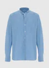 Malo Camicia In Cotone