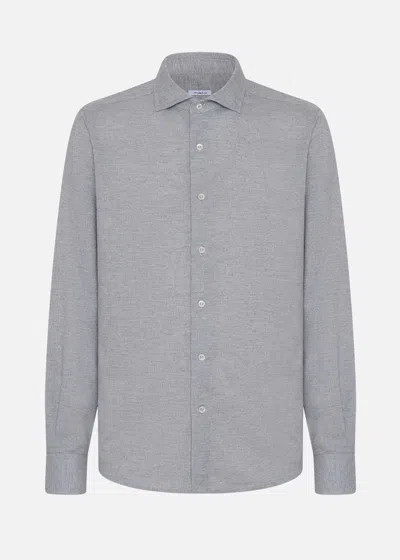 Malo Camicia In Cotone