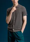 Malo Camicia In Cotone Makò