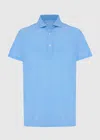 Malo Camicia In Jersey Tecnico