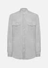 Malo Camicia In Lino