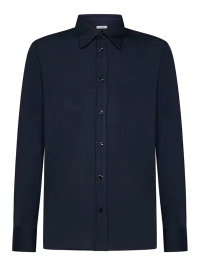 Malo Shirt In Blue