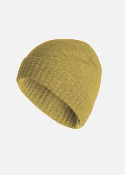 Malo Cappello In Cashmere