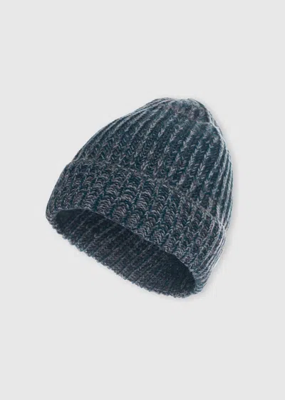 Malo Cappello In Cashmere, Monsai