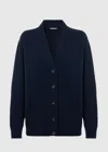 Malo Cardigan In Cashmere