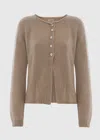 Malo Cardigan In Misto Lana Vergine