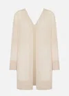 Malo Cardigan In Super Soft Cashmere