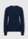 Malo Cashmere And Silk Cardigan