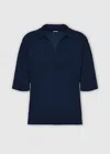 Malo Cashmere And Silk Polo