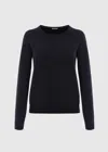 Malo Maglia Girocollo In Misto Cashmere