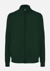 Malo Bomber In Cashmere