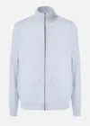 Malo Bomber In Cashmere