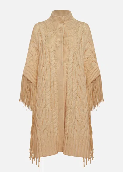 Malo Cashmere Cape
