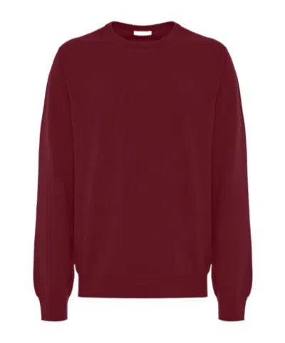 MALO MALO BASIC CREWNECK KNITWEAR