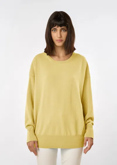 Malo Cashmere Crewneck