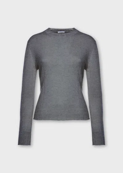 Malo Cashmere Crewneck Sweater