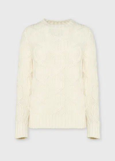 Malo Cashmere Crewneck Sweater