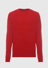 Malo Maglia Girocollo In Cashmere