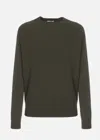 Malo Maglia Girocollo In Cashmere