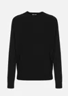 Malo Maglia Girocollo In Cashmere