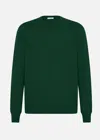 Malo Maglia Girocollo In Cashmere