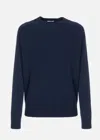 Malo Maglia Girocollo In Cashmere