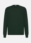 Malo Crew-neck Sweatshirt In Cashmere