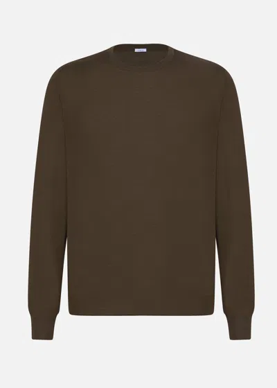 MALO MAGLIA GIROCOLLO IN CASHMERE