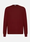 Malo Maglia Girocollo In Cashmere