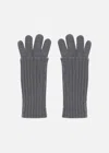 Malo Guanti In Cashmere