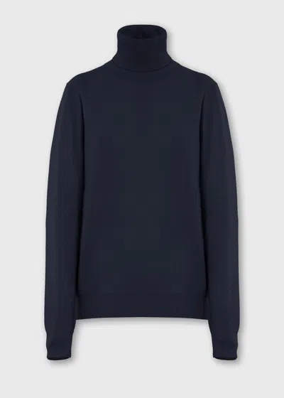 Malo Cashmere High-neck Sweater