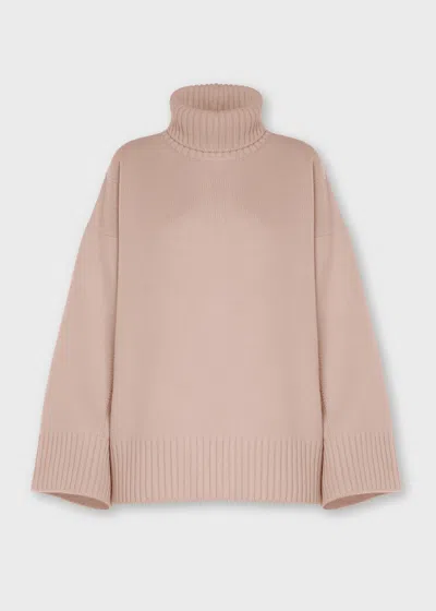 Malo Cashmere High-neck Sweater
