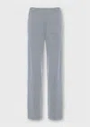 Malo Cashmere Jogging Trousers In Gold
