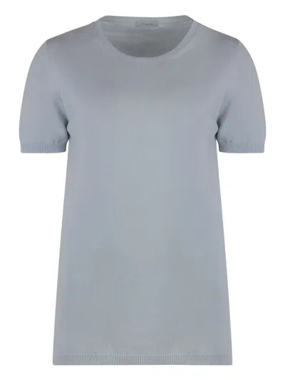 Malo Cashmere Jumper In Blue