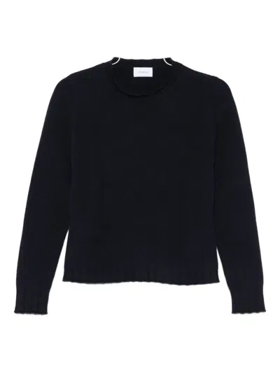 Malo Cashmere Jumper In Blue