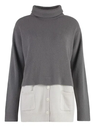 MALO CASHMERE JUMPER