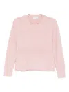 Malo Cashmere Jumper In Pink